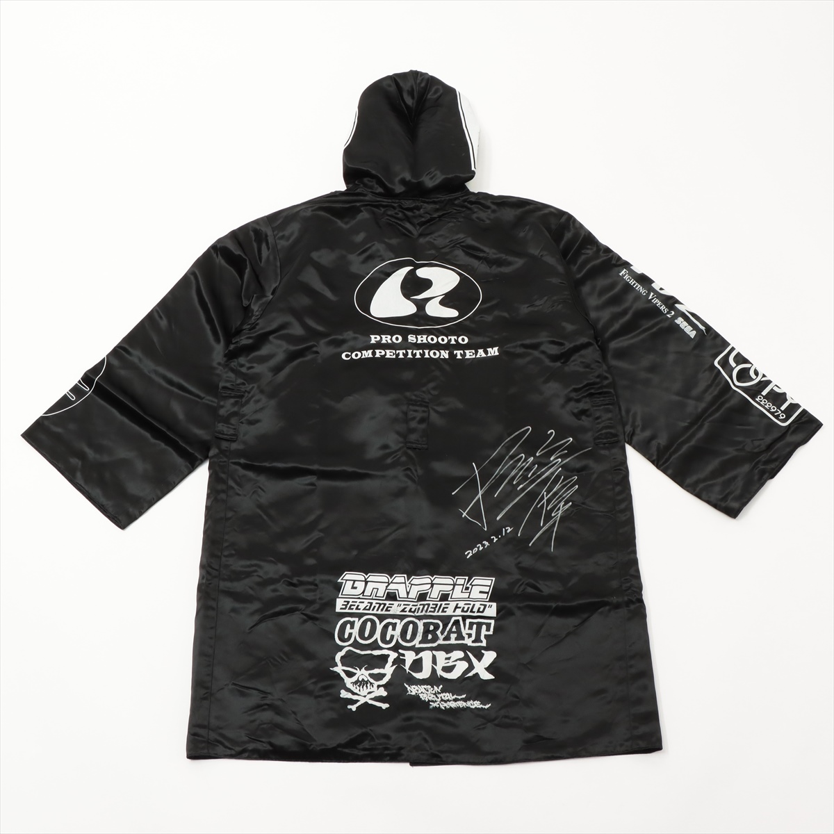 THE WHO GREATEST HITS サイン入り HATTRICK（ハットトリック）-選手の想いをファンへ届ける公式