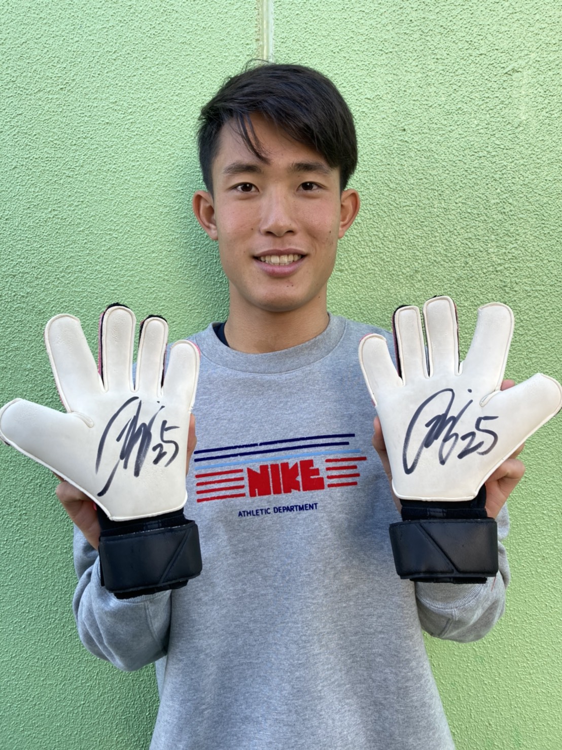 【サイン付き】谷 晃生 ゲーフラ 湘南ベルマーレ 64 【谷晃生/湘南ベルマーレ】2022 Jリーグオフィシャルカード