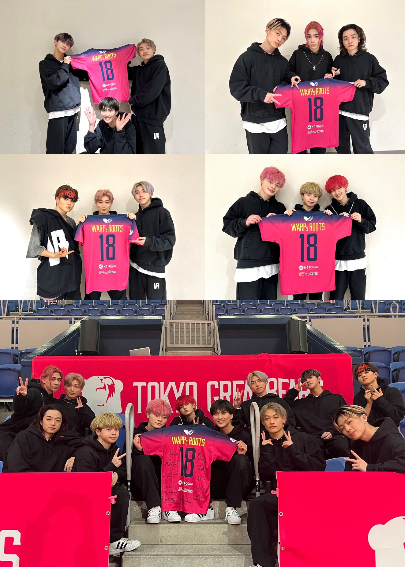 HATTRICK（ハットトリック）-選手の想いをファンへ届ける公式