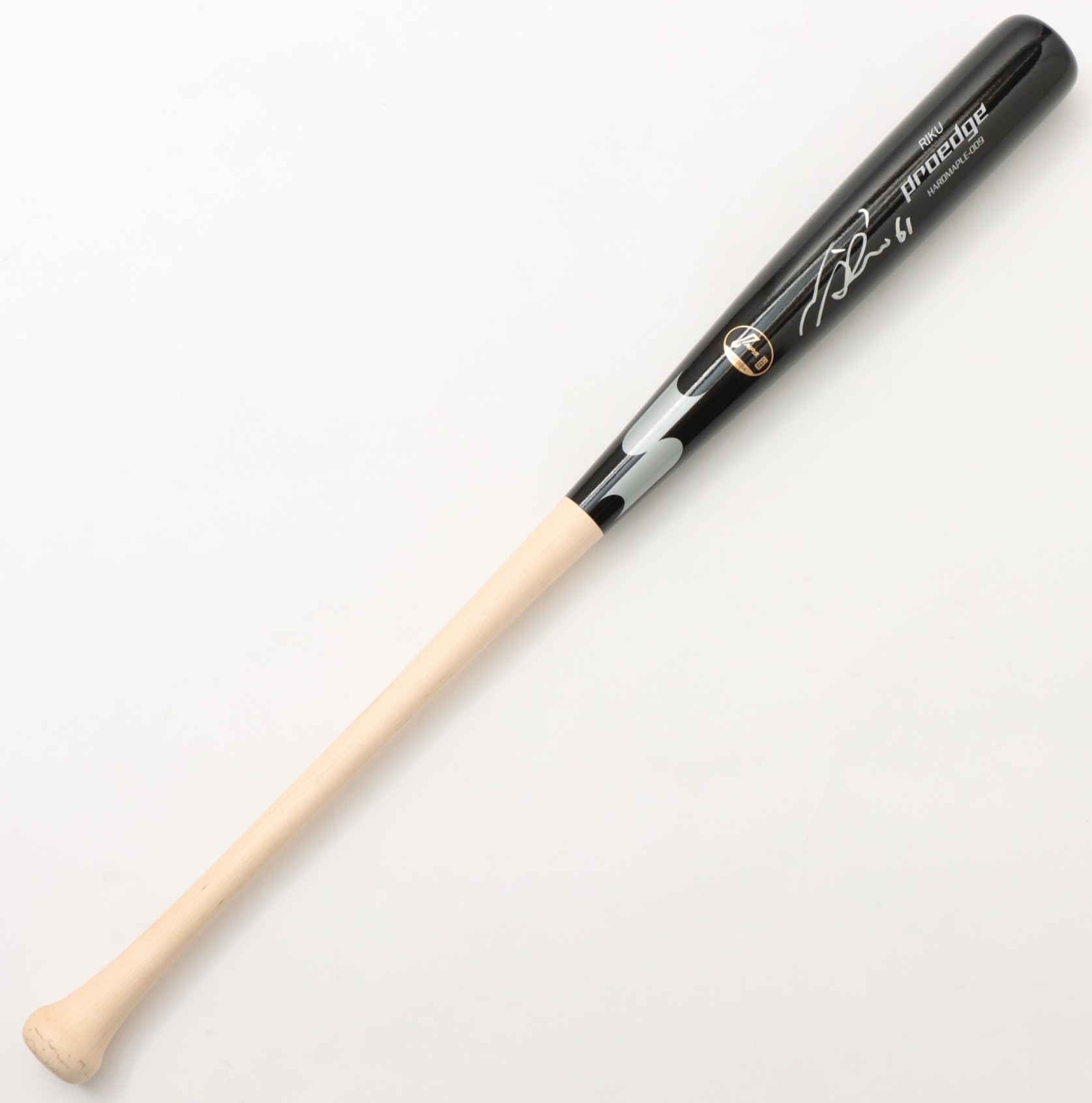 読売ジャイアンツ 巨人 NPB 増田陸選手 実使用 支給品 直筆サイン入り
