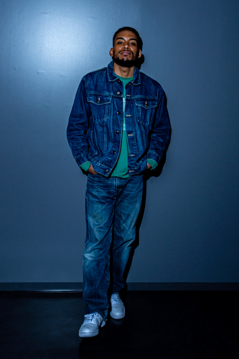 実使用サイン入り 2022/23 クラブ・ブルッヘ 68番 ケムズダイン