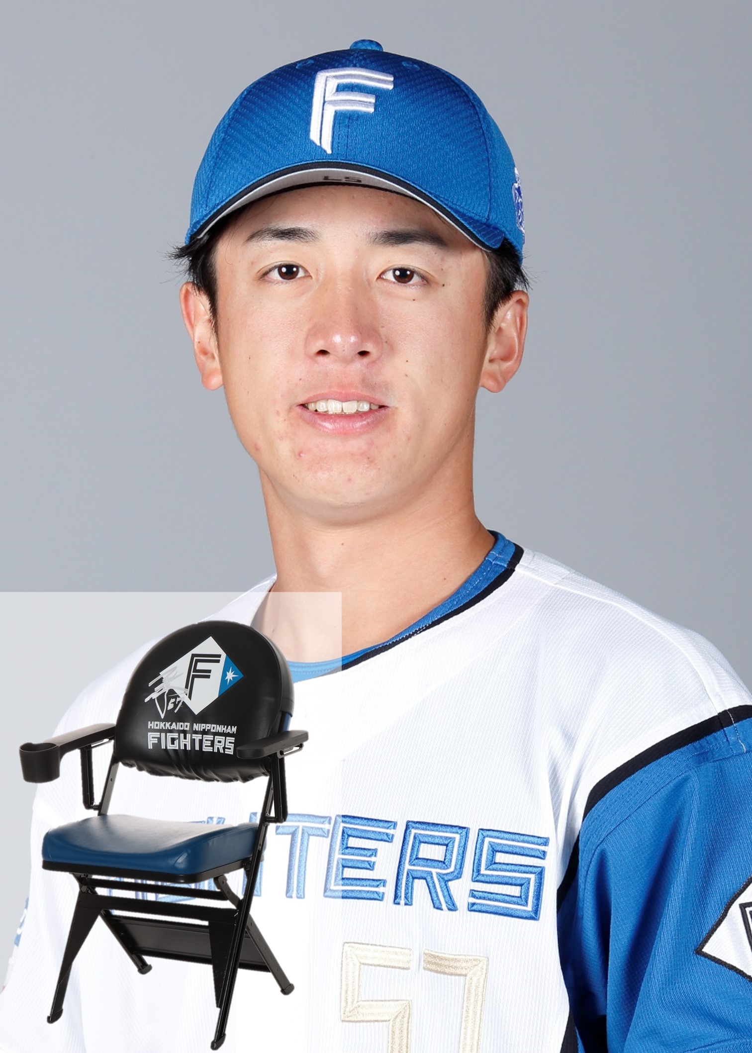 日ハム北山直筆サイン‼️10枚限定‼️ 【公式通販】