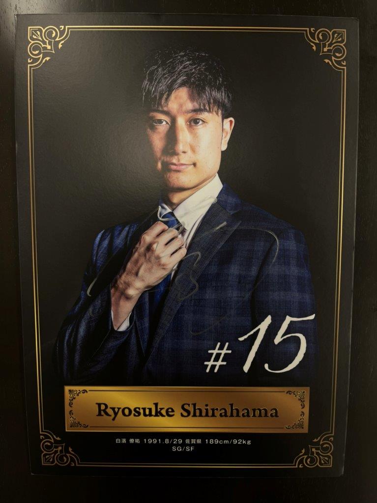 額入り　michael j flanagan　SING(44) HATTRICK（ハットトリック）-挑戦者の想いをファンへ届ける公式