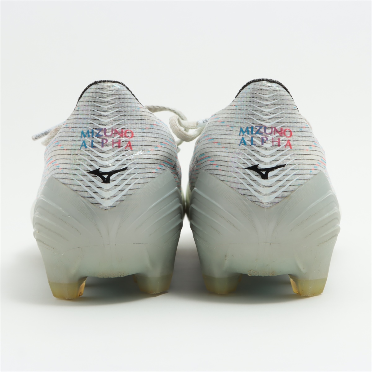 丁東浩選手実使用・直筆サイン入りスパイク　U-23韓国代表時代 丁東浩選手実使用・直筆サイン入りスパイク U-23韓国代表時代