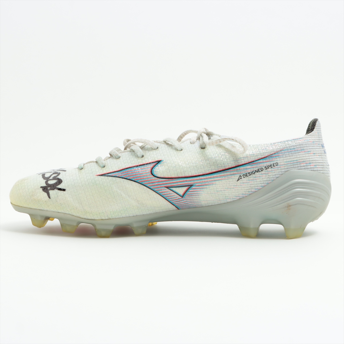 サッカー　サイン入りスパイク　柏レイソル サッカー サイン入りスパイク 柏レイソル