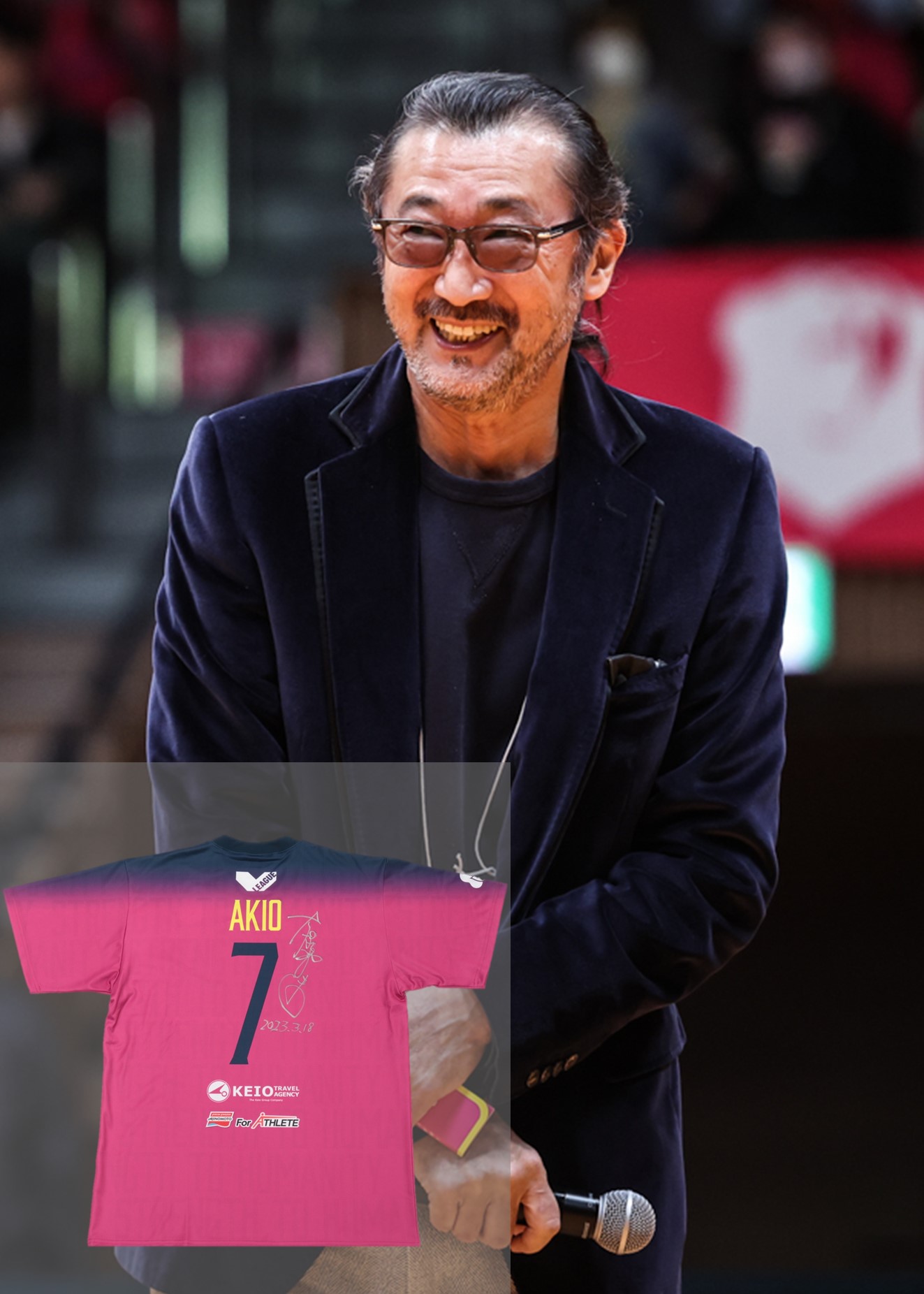 HATTRICK（ハットトリック）-選手の想いをファンへ届ける公式