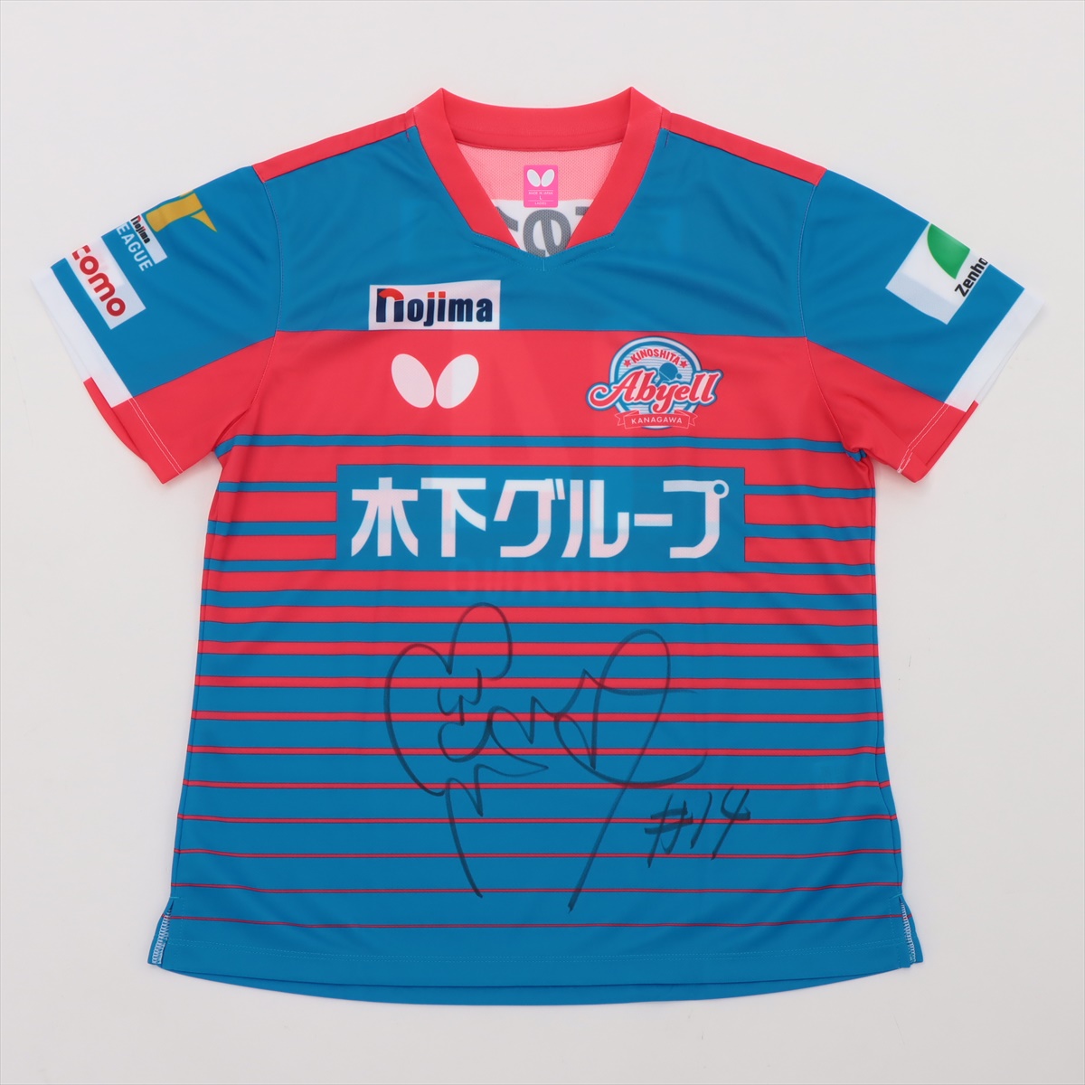 限定50枚 チェット・ホルムグレン 契約会社公式直筆サインユニフォーム