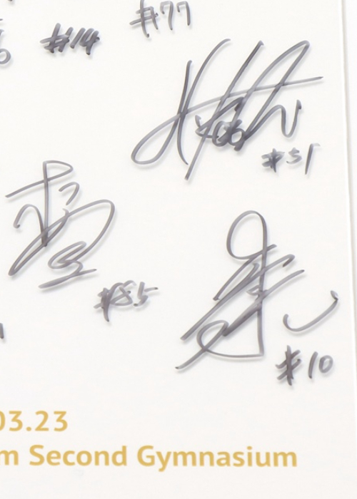 HATTRICK（ハットトリック）-選手の想いをファンへ届ける公式