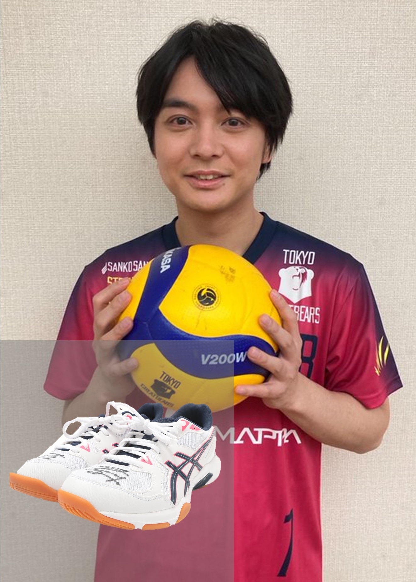 HATTRICK（ハットトリック）-挑戦者の想いをファンへ届ける公式