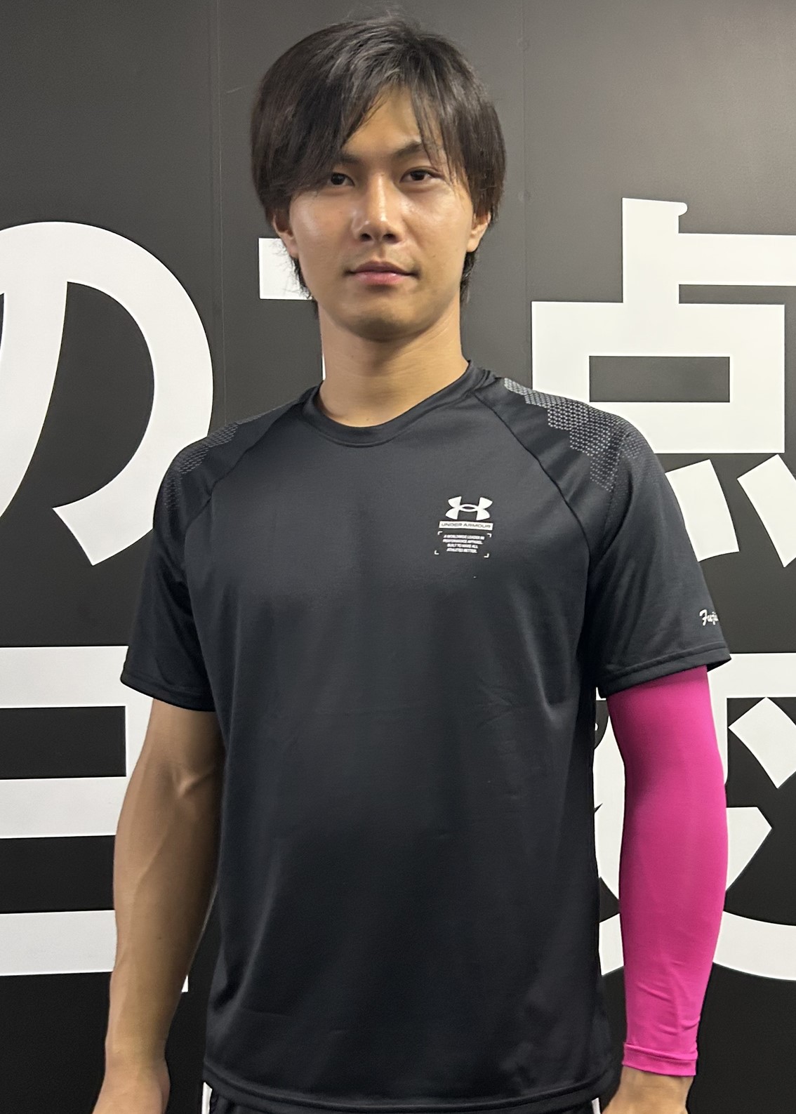 UNDER ARMOUR - アンダーアーマー　非売品　選手支給品　サイン入り HATTRICK（ハットトリック）-選手の想いをファンへ届ける公式