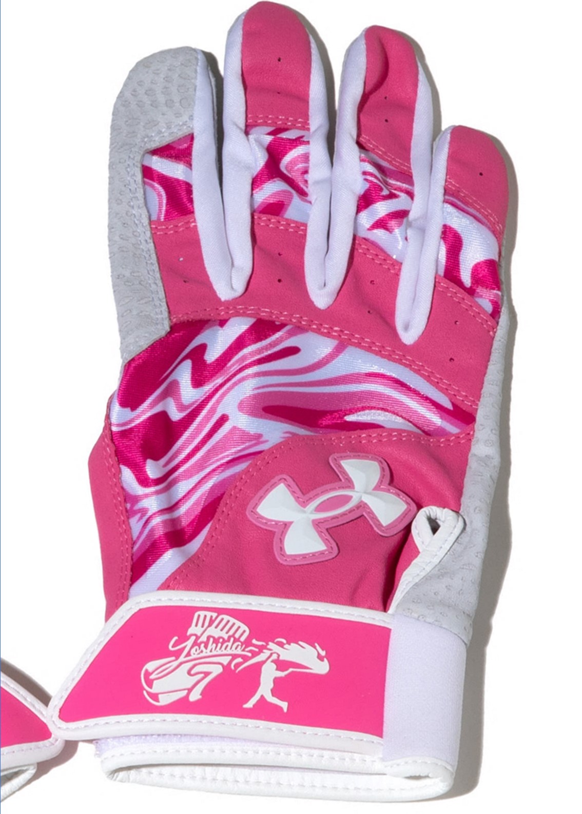 ボストン・レッドソックス吉田正尚選手 サイン入りバッティング