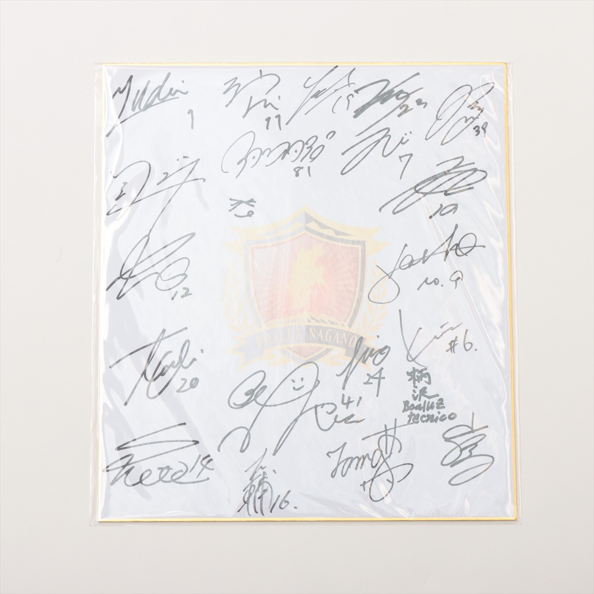 B.A.P MATRIX サイン HATTRICK（ハットトリック）-選手の想いをファンへ届ける公式