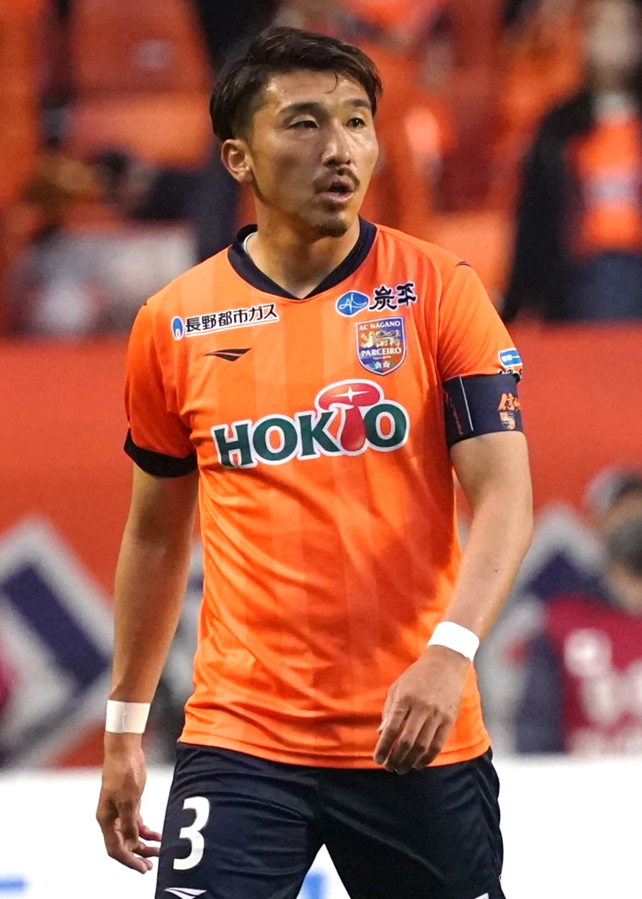 ア*ャ様 貴重なawayAC長野パルセイロ オーセンティックユニフォーム HATTRICK（ハットトリック）-選手の想いをファンへ届ける公式