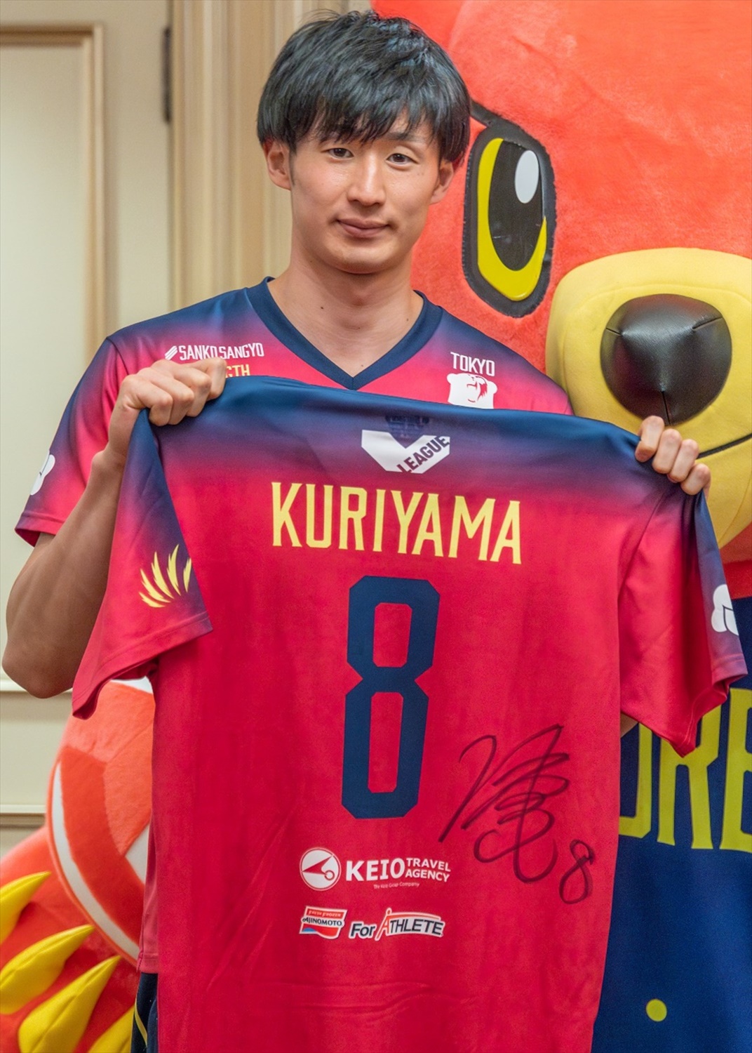 HATTRICK（ハットトリック）-選手の想いをファンへ届ける公式