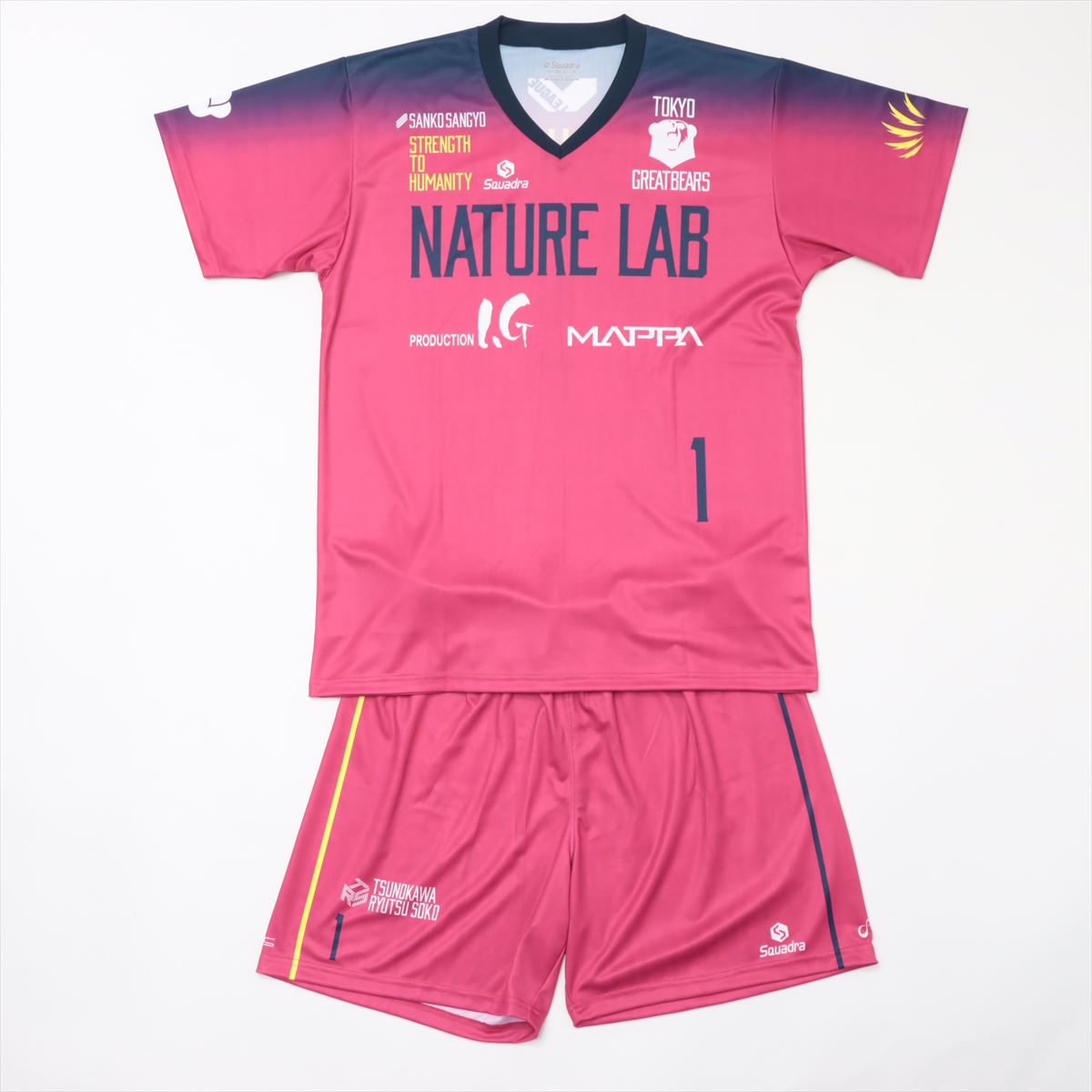 東京グレートベアーズ　星野秀知　オーセンティックユニフォーム HATTRICK（ハットトリック）-選手の想いをファンへ届ける公式