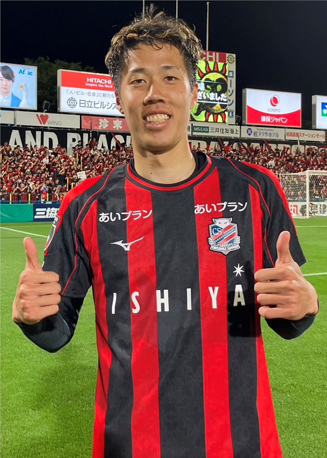 HATTRICK（ハットトリック）-選手の想いをファンへ届ける公式