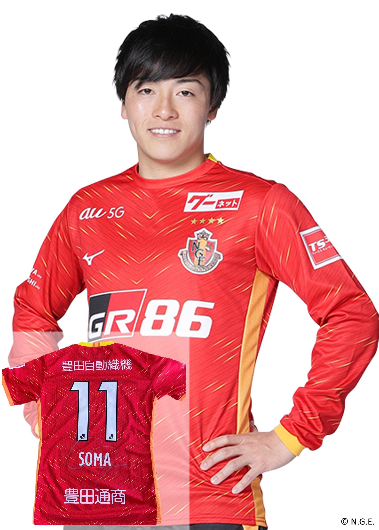 HATTRICK（ハットトリック）-選手の想いをファンへ届ける公式