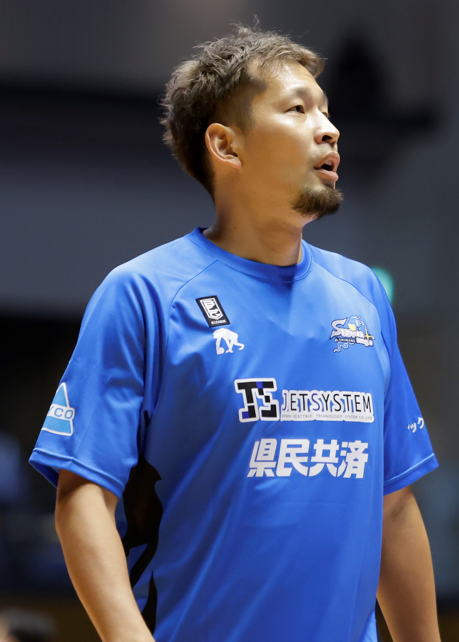 島根スサノオマジック 天皇杯 実使用ユニフォーム 55 谷口大智 サイン入り 島根スサノオマジック 天皇杯 実使用ユニフォーム 55 谷口大智 サイン