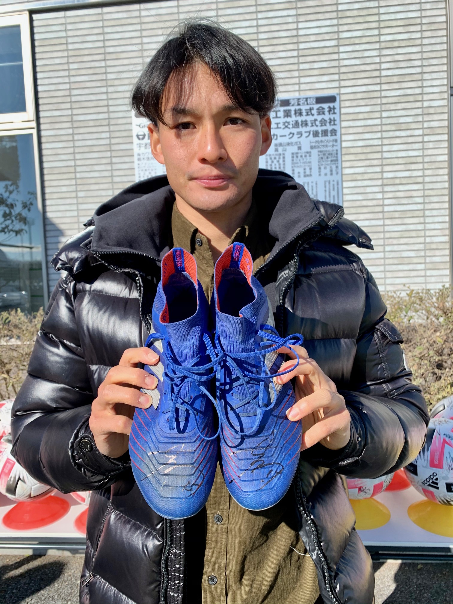 HATTRICK（ハットトリック）-挑戦者の想いをファンへ届ける公式
