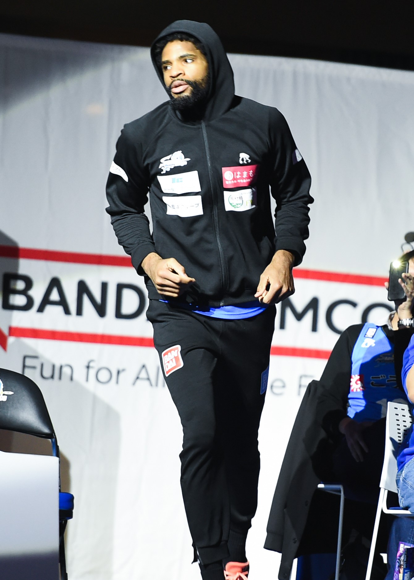 【新品未使用】島根スサノオマジック パーカー&ハーフジップパーカー セット HATTRICK（ハットトリック）-選手の想いをファンへ届ける公式