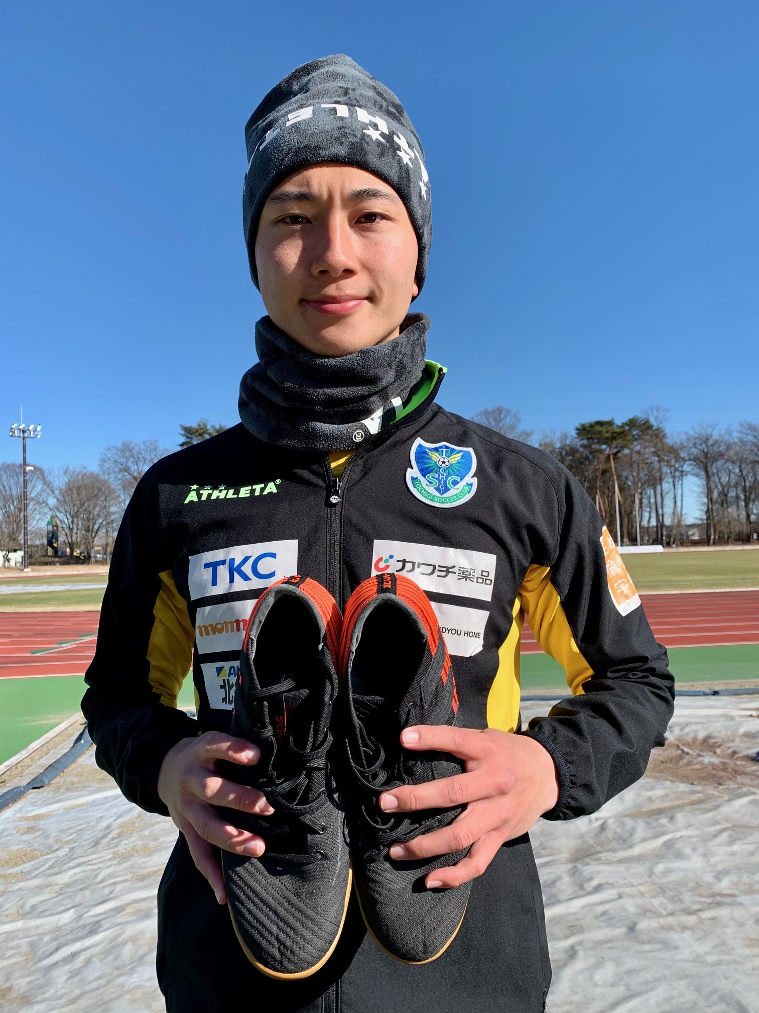 HATTRICK（ハットトリック）-挑戦者の想いをファンへ届ける公式