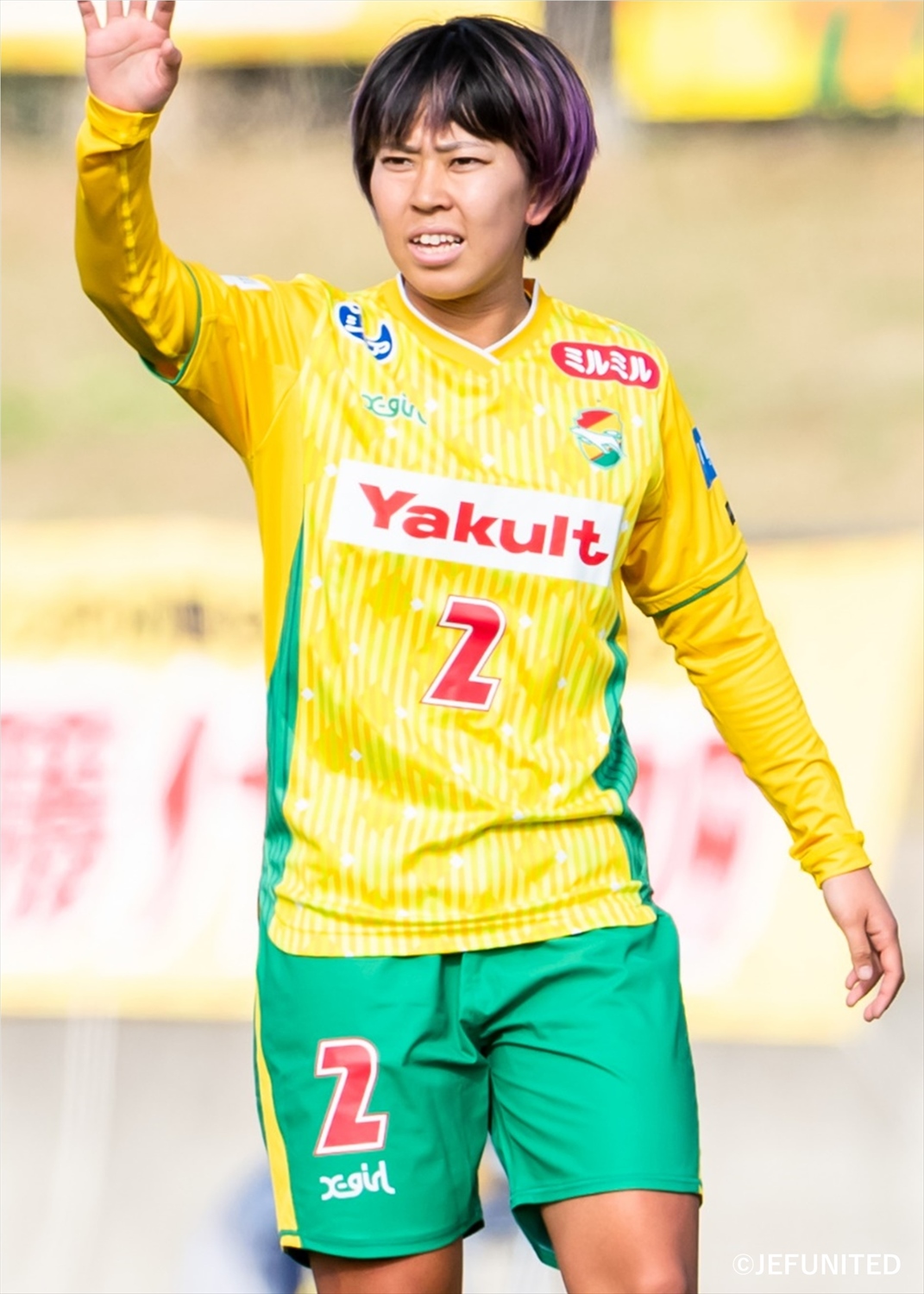 HATTRICK（ハットトリック）-選手の想いをファンへ届ける公式