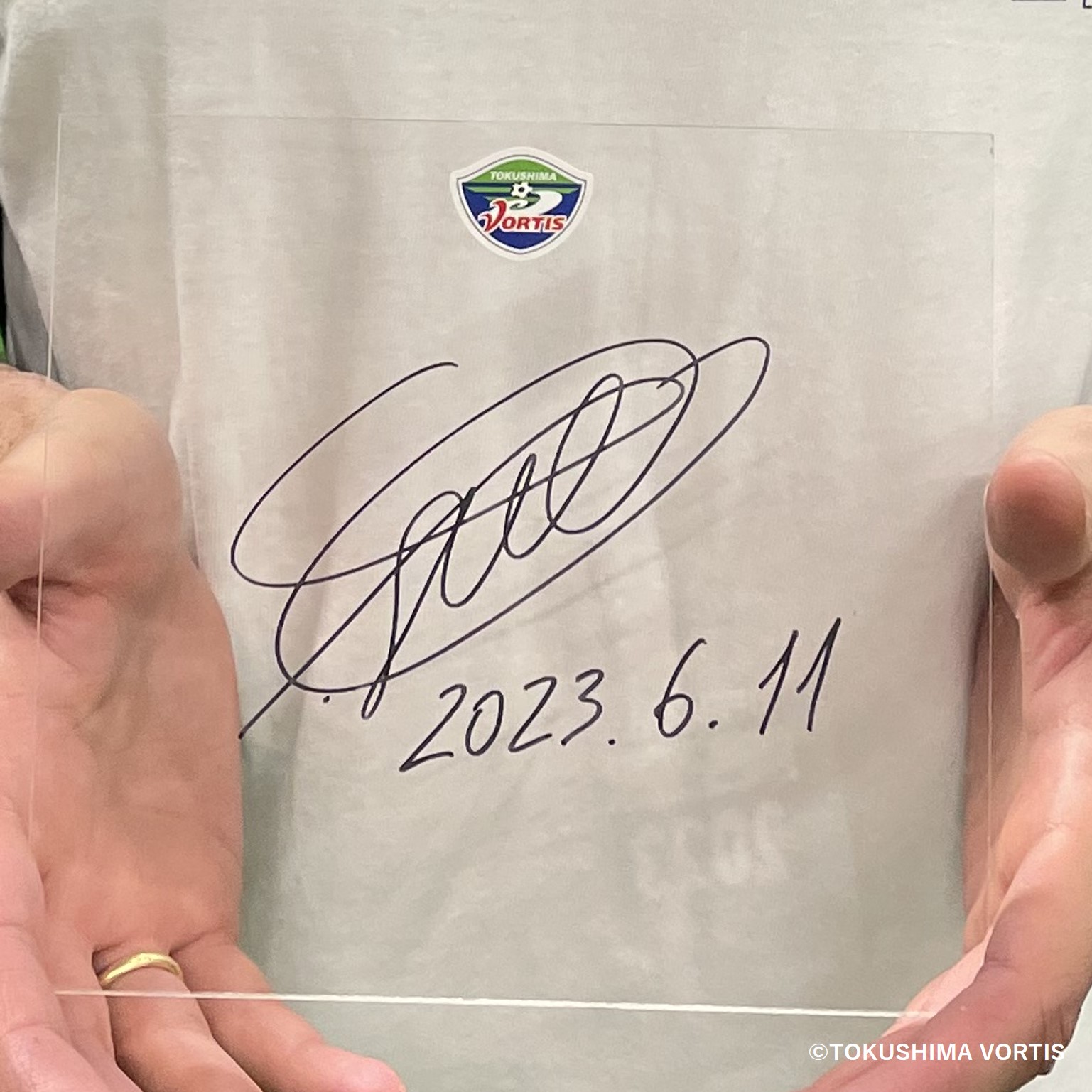 HATTRICK（ハットトリック）-選手の想いをファンへ届ける公式