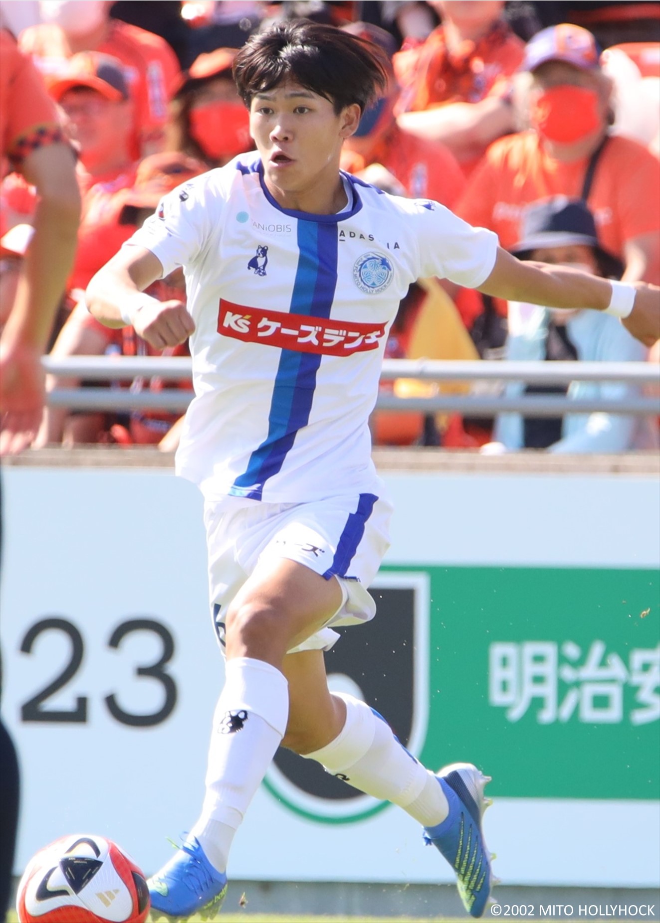 HATTRICK（ハットトリック）-選手の想いをファンへ届ける公式