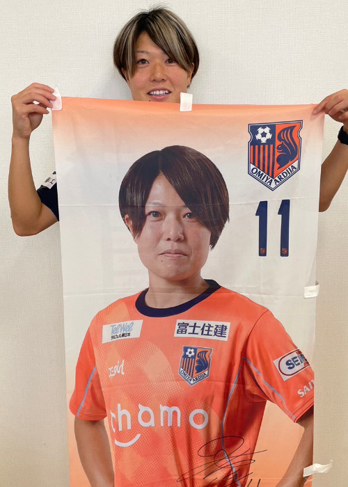 HATTRICK（ハットトリック）-選手の想いをファンへ届ける公式