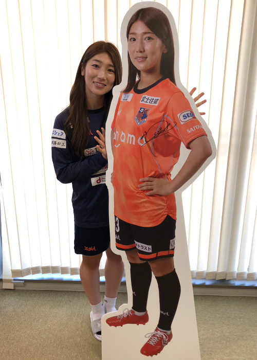 大宮アルディージャVENTUS 仲田歩夢 アクリルフィギィア他グッズ HATTRICK（ハットトリック）-選手の想いをファンへ届ける公式