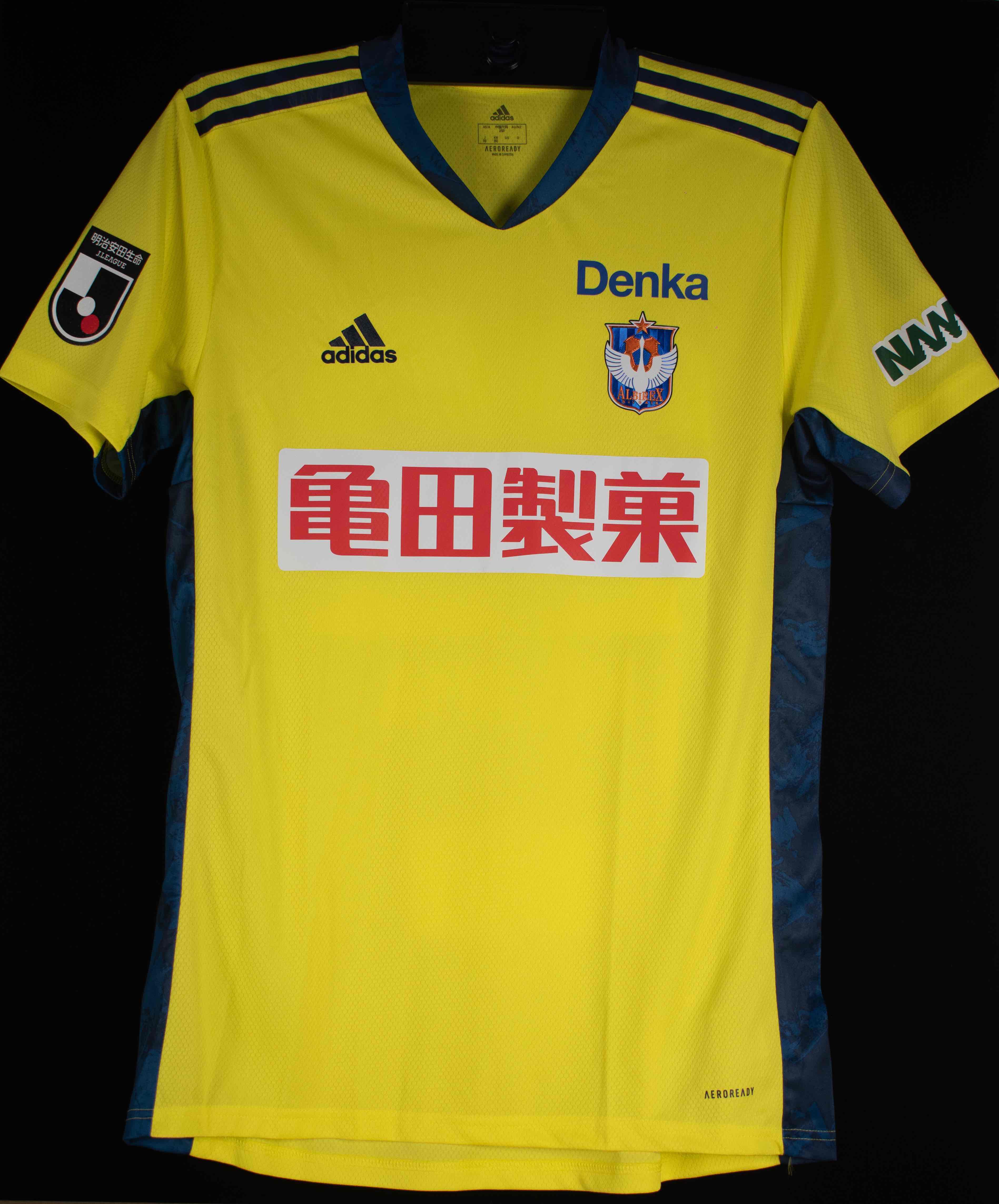 レア】小島亨介 ユニフォーム 2020シーズン神ユニ HATTRICK