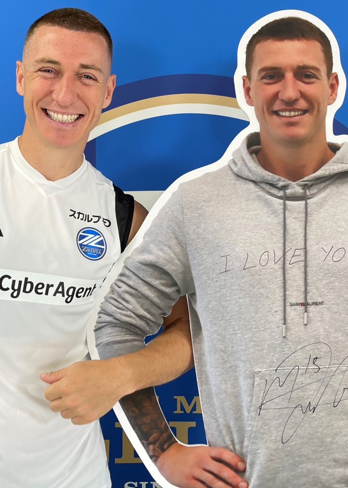 HATTRICK（ハットトリック）-選手の想いをファンへ届ける公式