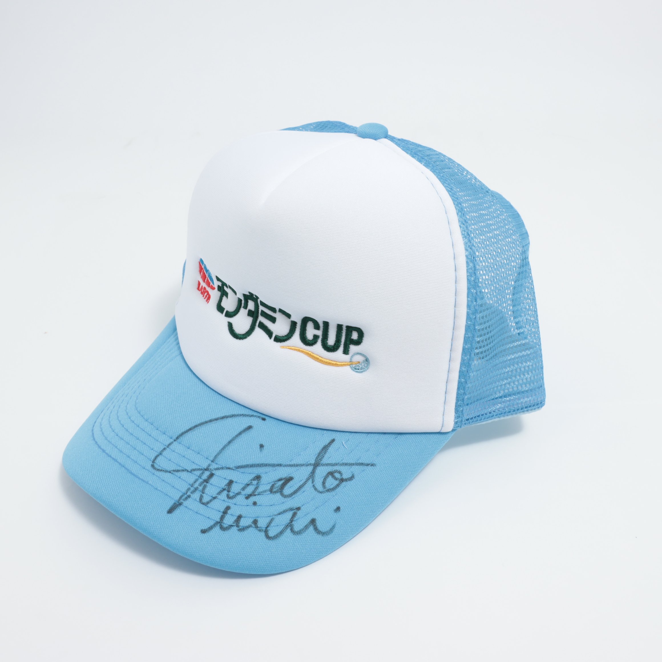 クリームパンダ！　　岩井千怜サインボール 2025年最新】岩井千怜サインの人気アイテム - メルカリ