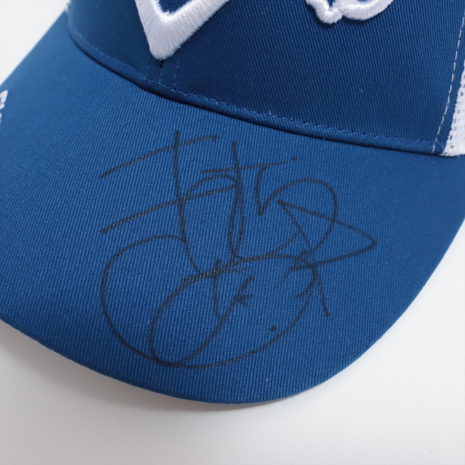 ビッグハート　直筆サイン ミントモール / MINT 浦和店 / 2024 BBM 阪神タイガース ヨハン