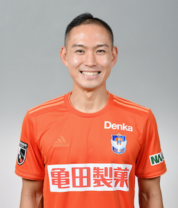 アルビレックス新潟 早川史哉選手直筆サイン付きユニフォーム