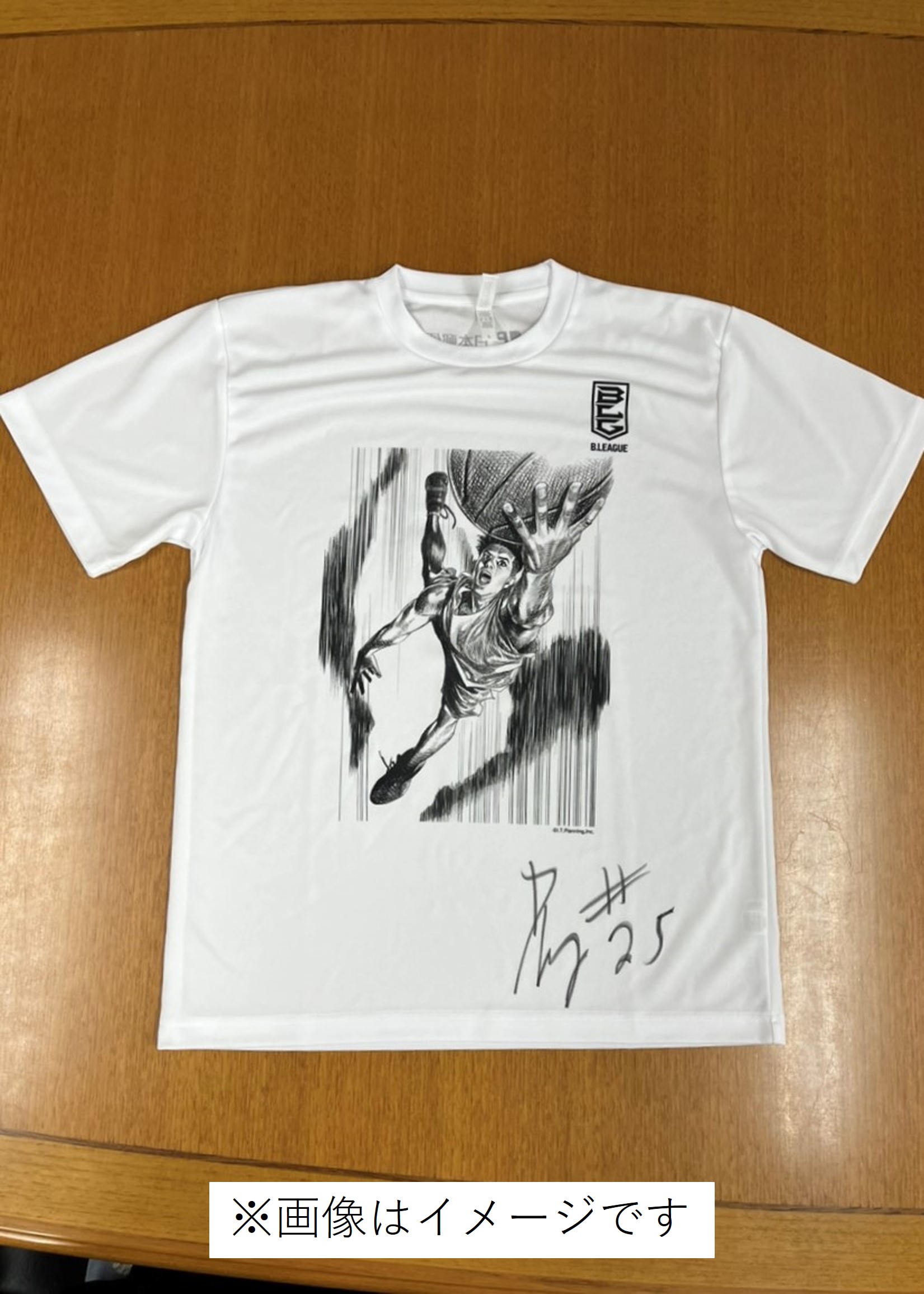 大阪エヴェッサ　Tシャツ　サイン HATTRICK（ハットトリック）-選手の想いをファンへ届ける公式