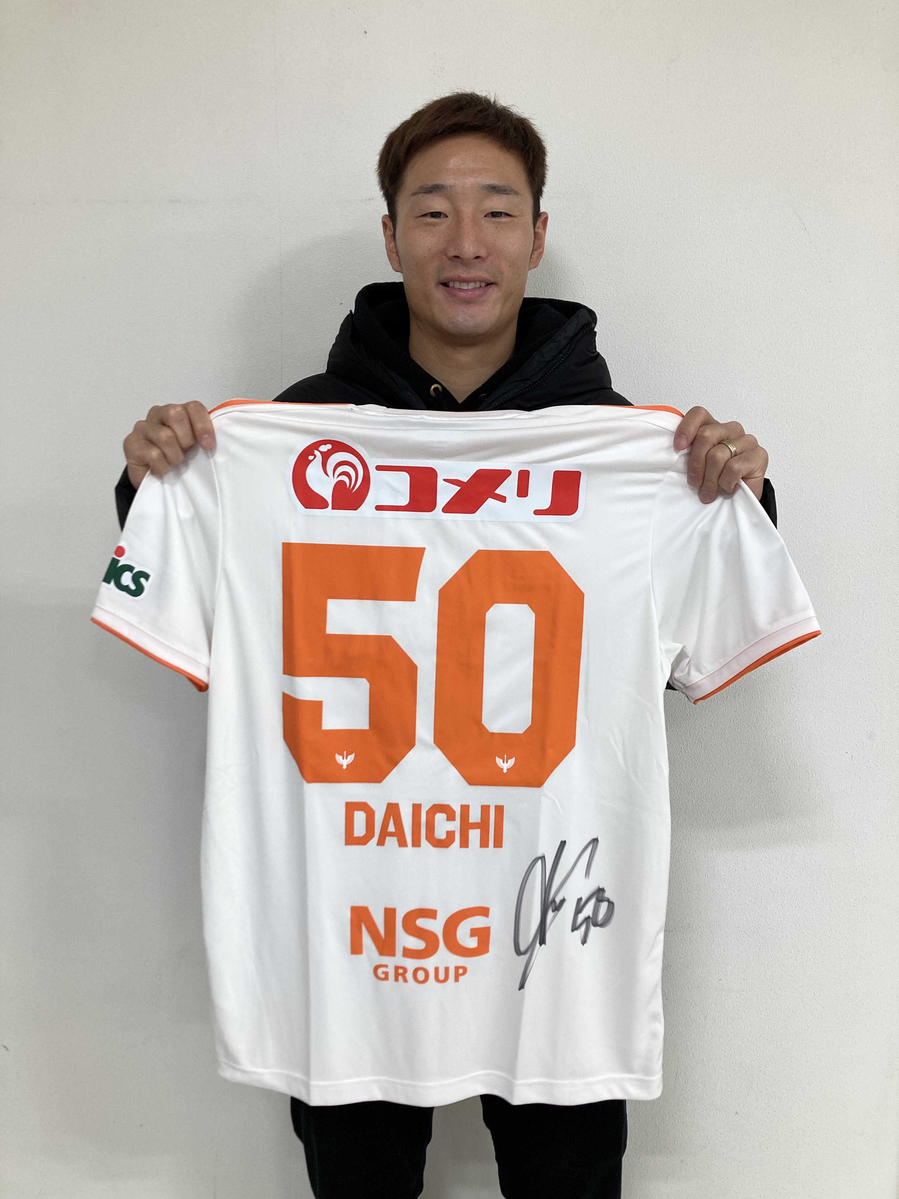 【】アルビレックス新潟 2ndユニフォーム HATTRICK（ハットトリック）-選手の想いをファンへ届ける公式