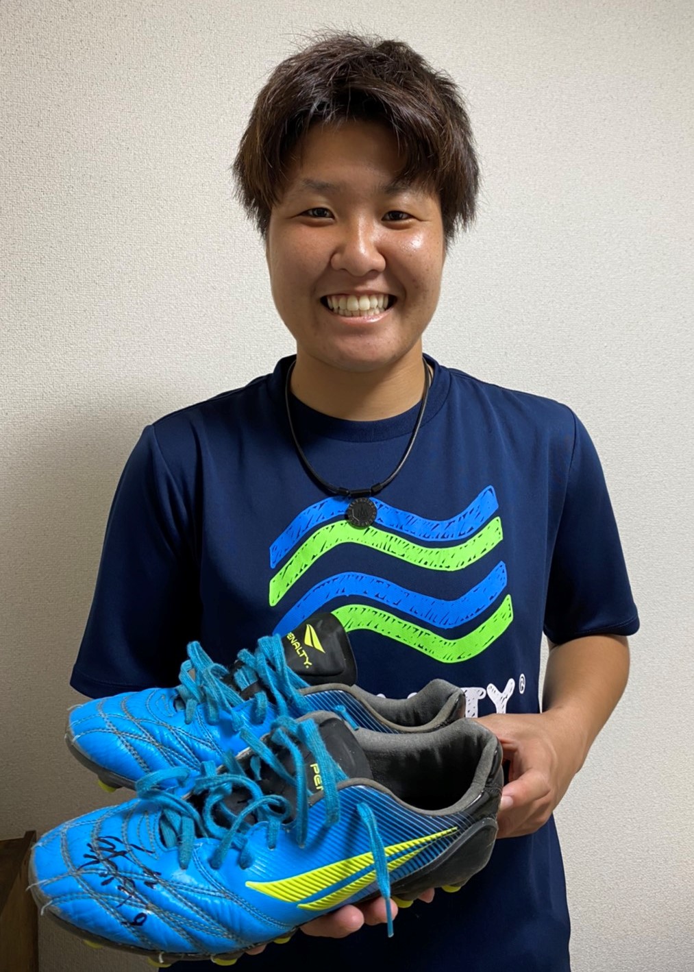 サッカー女子アメリカ代表　証明書付き　カーリーロイド　直筆サイン入りフォト 注意すべき鑑定会社GAI社について①】 : シードスターズ公式