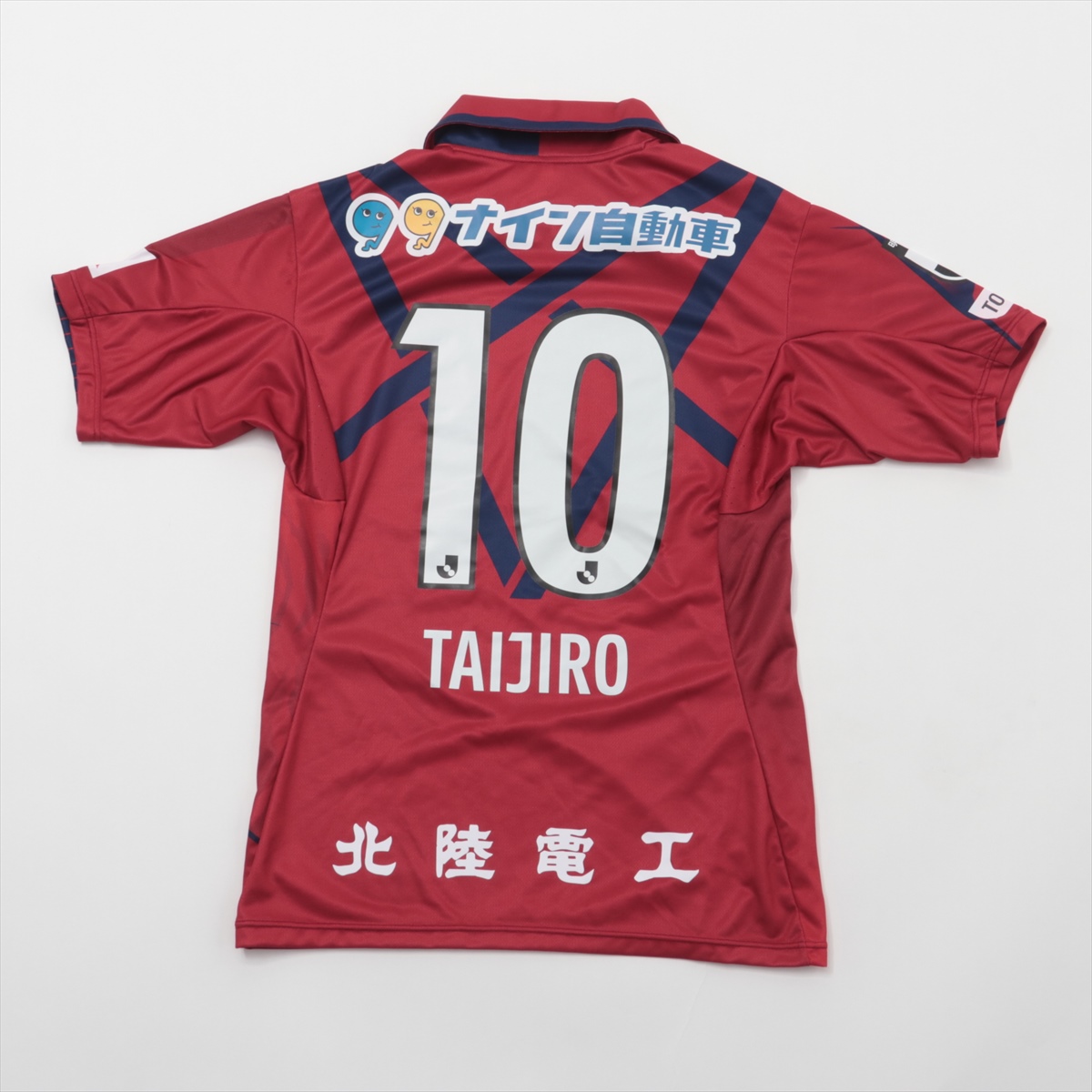 シンジ・カガワ ハットトリック フレーム HATTRICK（ハットトリック）-選手の想いをファンへ届ける公式