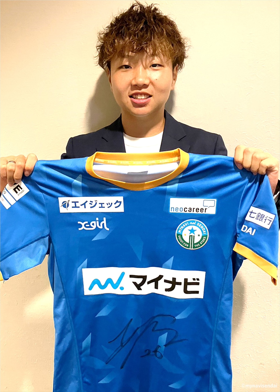 HATTRICK（ハットトリック）-選手の想いをファンへ届ける公式