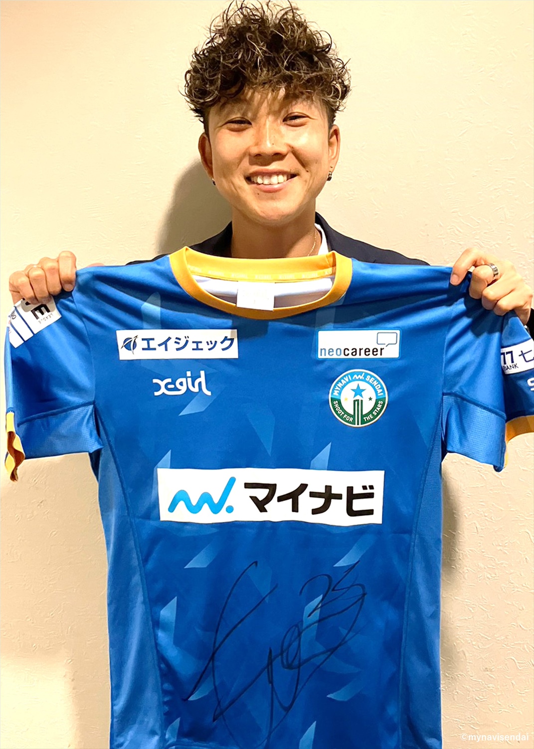 HATTRICK（ハットトリック）-選手の想いをファンへ届ける公式