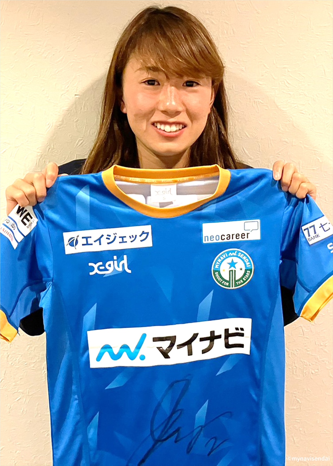 HATTRICK（ハットトリック）-選手の想いをファンへ届ける公式