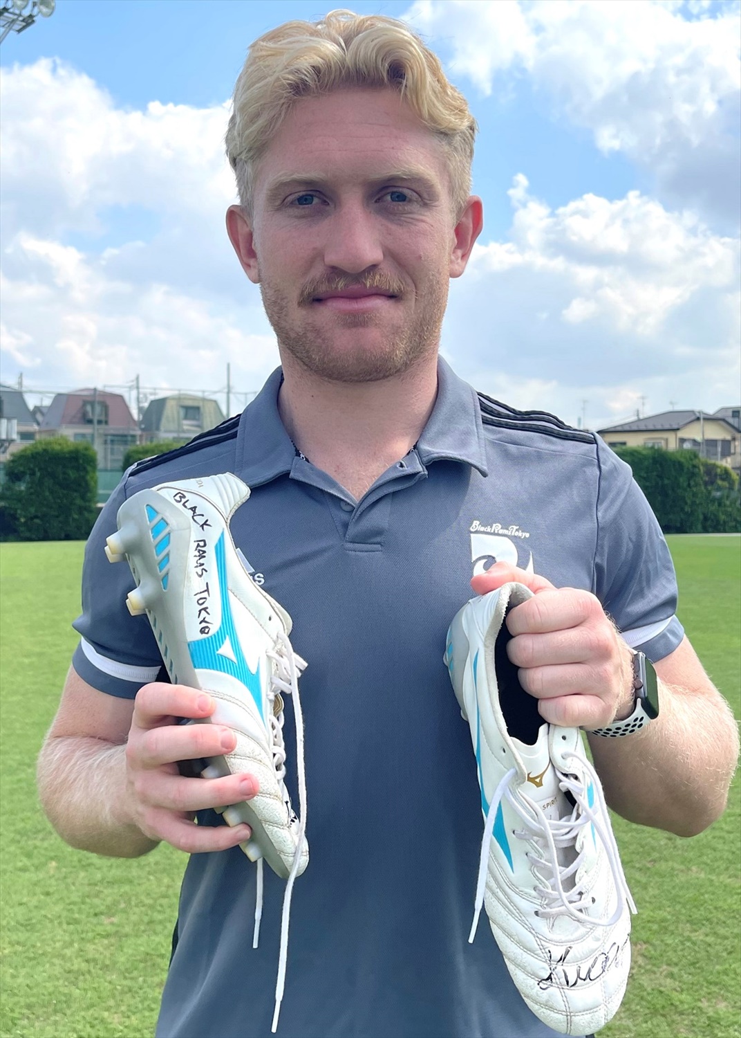 HATTRICK（ハットトリック）-選手の想いをファンへ届ける公式