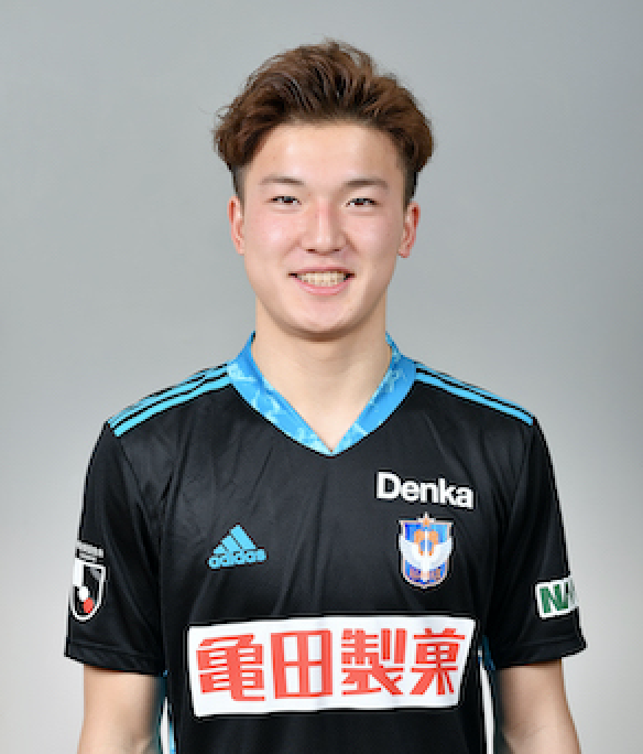 アルビレックス新潟　秋山選手ユニフォームL アルビレックス新潟 秋山選手ユニフォームL 秋山 裕紀 選手 契約更新の