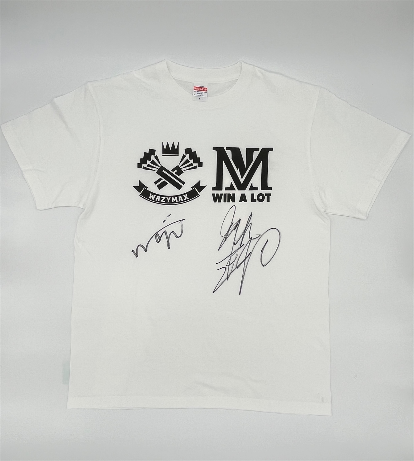 K-1世界チャンピオン　サイン入りTシャツ HATTRICK（ハットトリック）-選手の想いをファンへ届ける公式