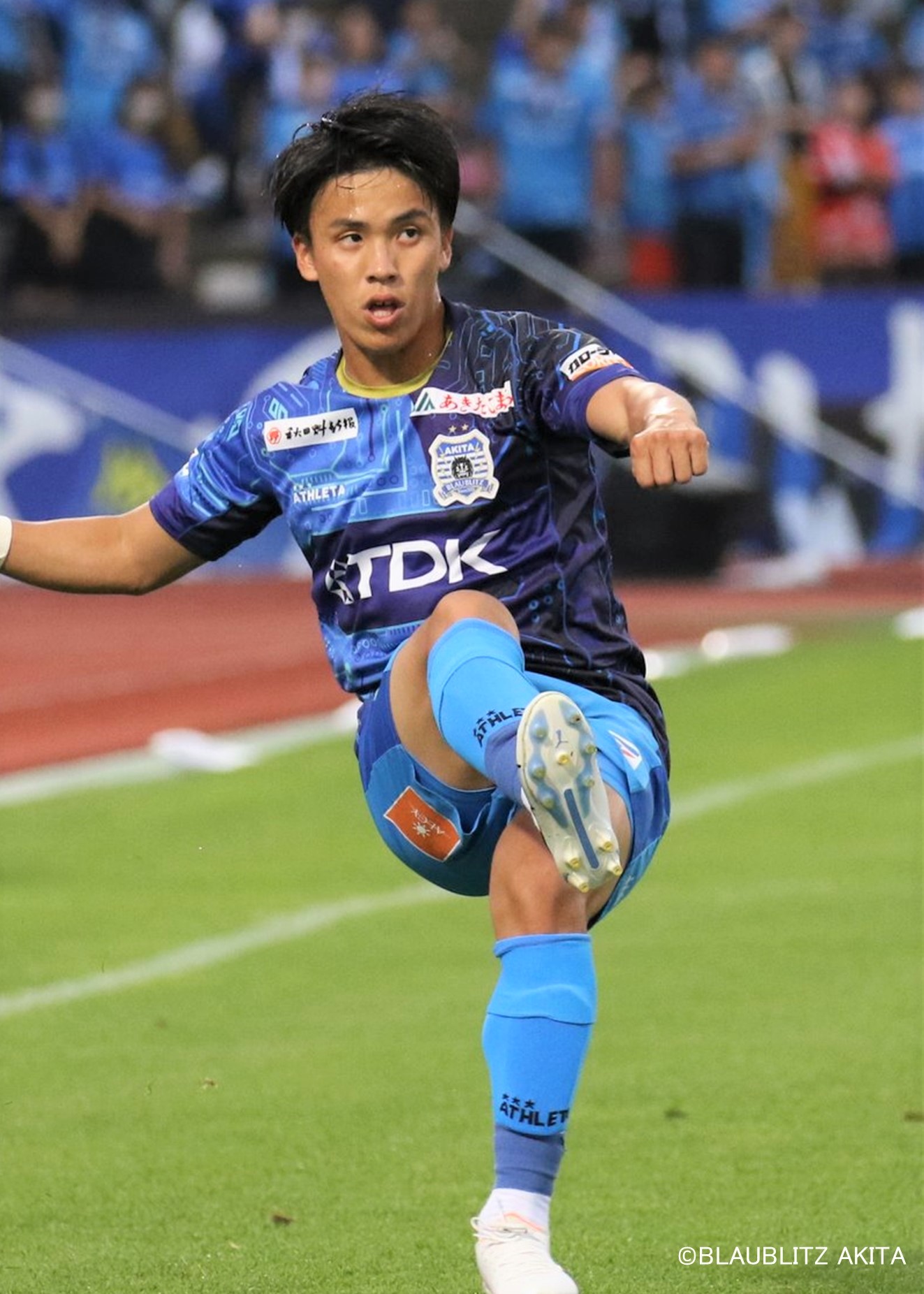 HATTRICK（ハットトリック）-選手の想いをファンへ届ける公式