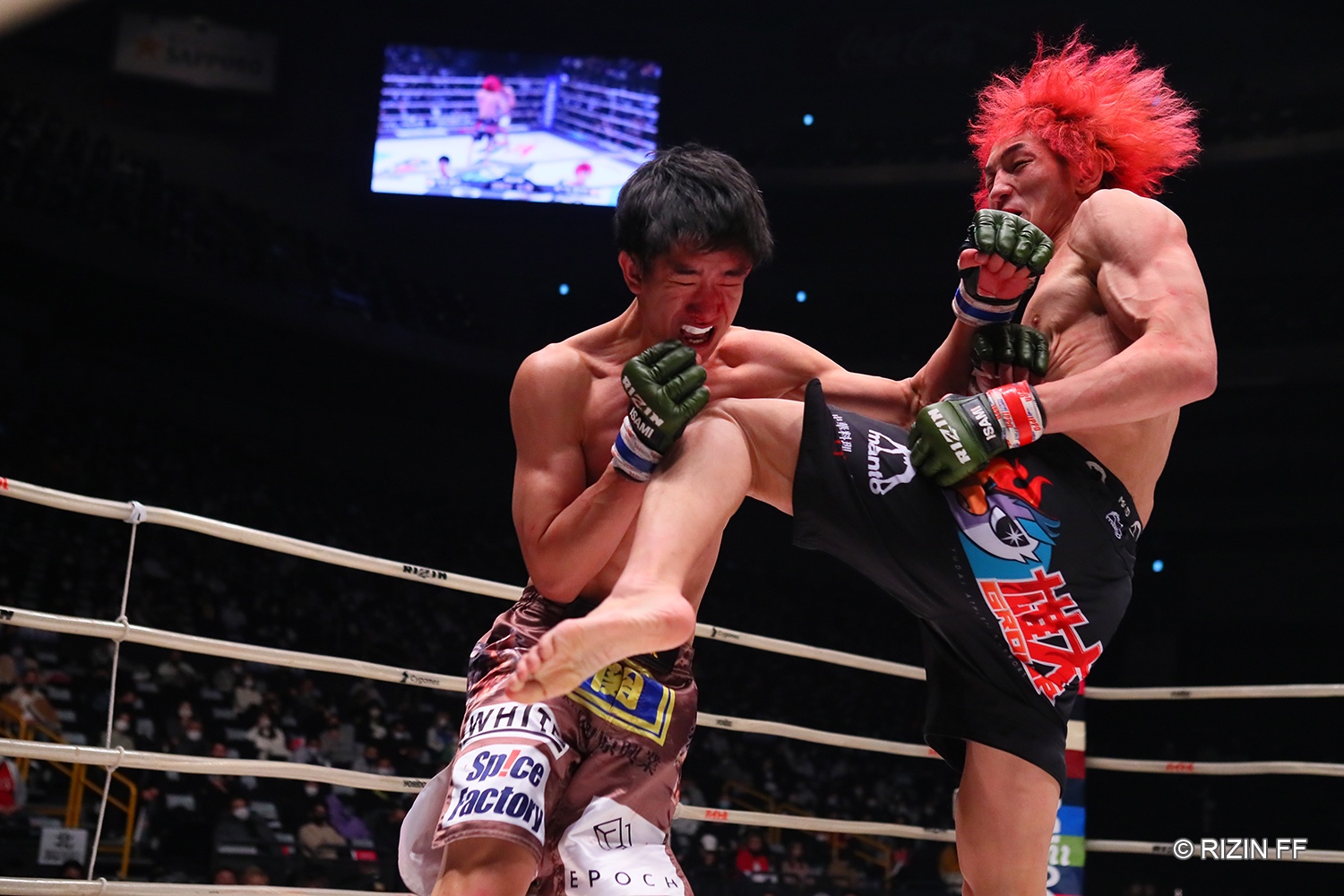 カ*ス様 RIZIN.49 カルシャガ・ダウトベック 実使用 直筆サイン入りグロ カ*ス様 RIZIN.49 カルシャガ・ダウトベック 実使用 直筆サイン