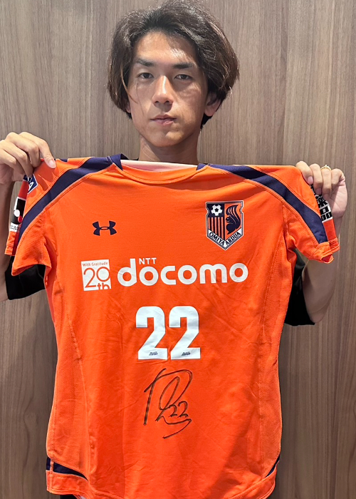 選手支給】大宮アルディージャ20131stユニフォーム□8下平匠選手