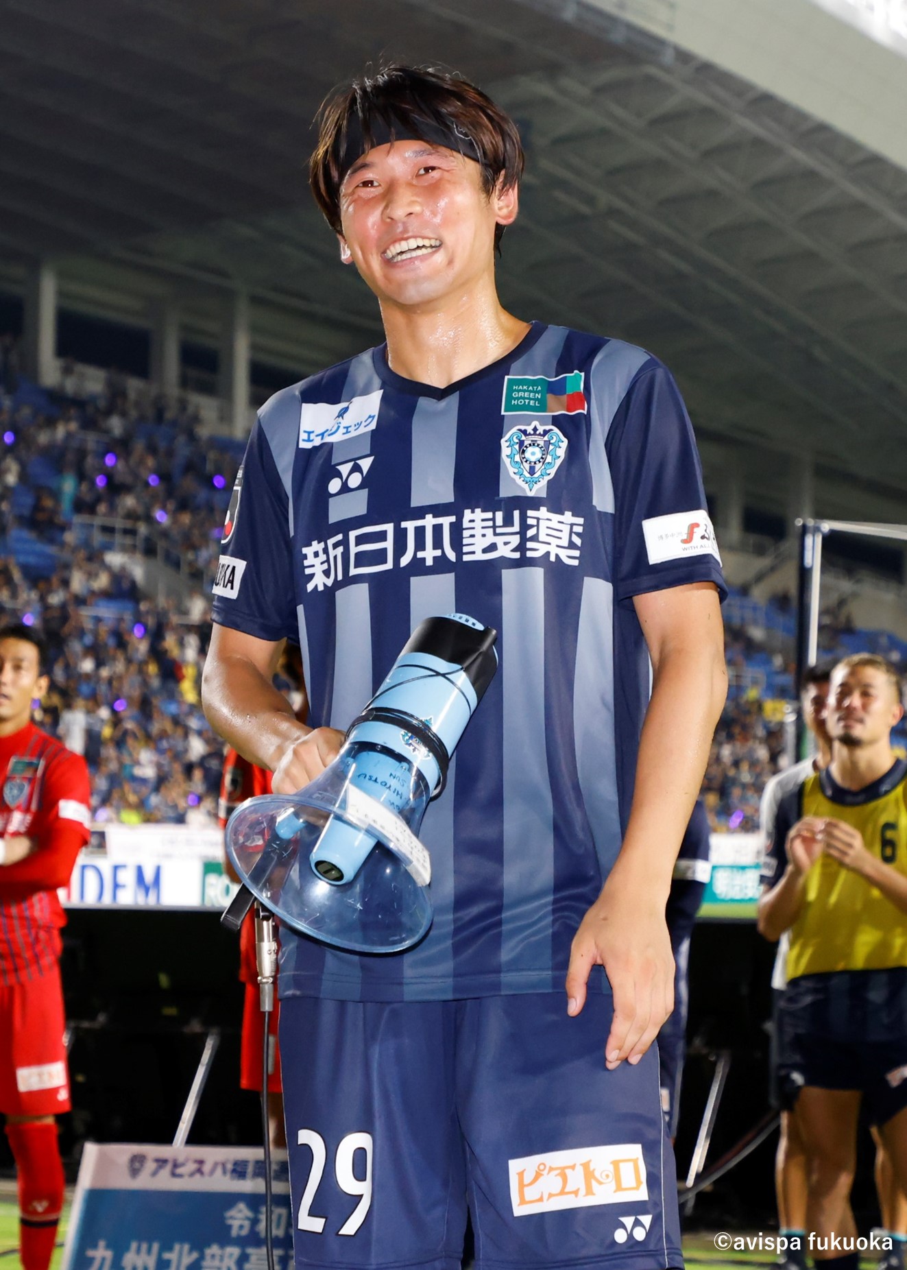 HATTRICK（ハットトリック）-選手の想いをファンへ届ける公式