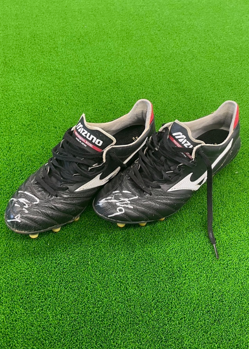 HATTRICK（ハットトリック）-選手の想いをファンへ届ける公式